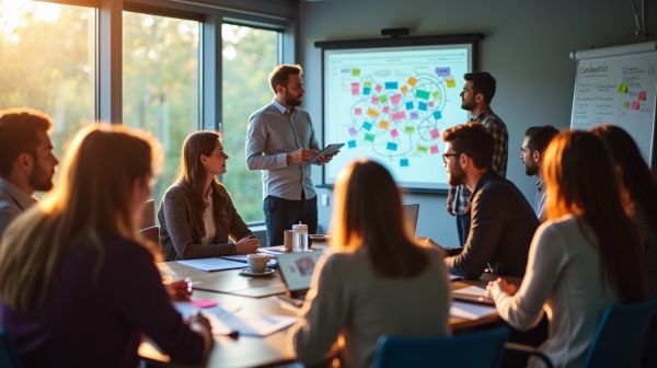 Comment maximiser l'expérience de vos projets grâce à l'intelligence collective