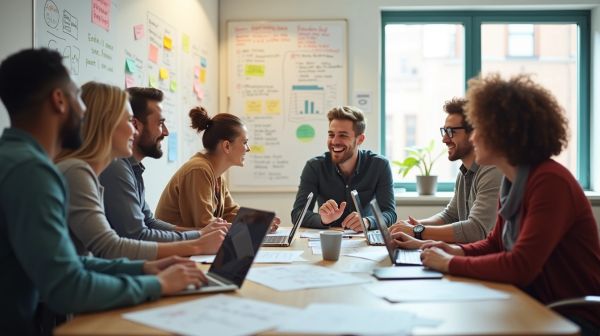 Comment maximiser l'expérience de vos projets grâce à l'intelligence collective