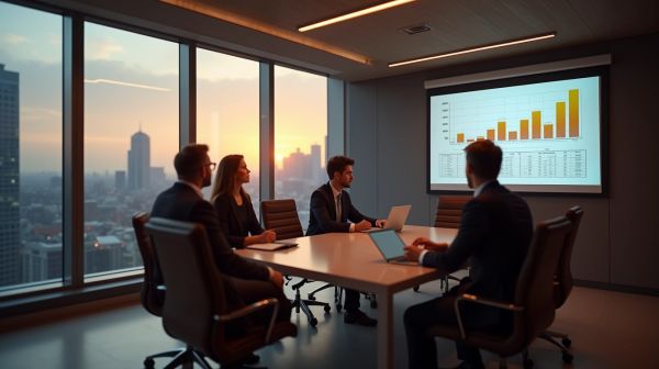 Les secrets d'une formation finance entreprise réussie