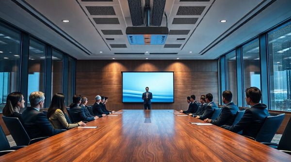 Top stratégies pour réussir une formation en finance d'entreprise